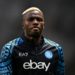 Napoli name Osimhen in squad for Udinese game amid TikTok, Instagram controversy