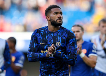 Reece James charged by FA for abusive language to an official after Chelsea’s defeat to Aston Villa