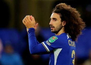 Chelsea willing to let Marc Cucurella leave the club in January transfer window