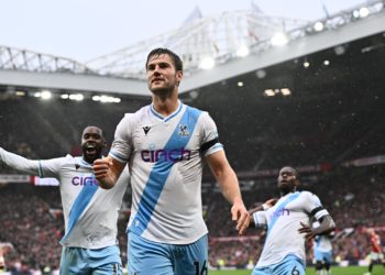 Crystal Palace subject Manchester United to fourth loss of the season