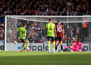 ‘It will probably change everything’ – Mikel Arteta on Kai Havertz’s first Arsenal goal