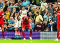 Joel Matip’s last-gasp own goal sinks 9-man Liverpool against Tottenham