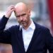 Erik Ten Hag: ‘We have to blame ourselves for  defeat to Palace