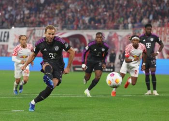 Bundesliga Review: Bayern, Leipzig draw as Leverkusen reclaim top spot