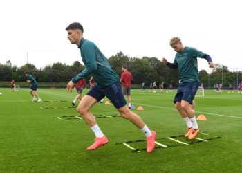 Match preview: Arsenal face Lens on Match Day two of the Champions League