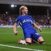 Mykhailo Mudryk scores first goal for Chelsea as the Blues secure first league win since August