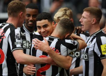 Eddie Howe: ‘Home form will be crucial for Newcastle in the Champions League’