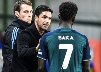 ‘We knew it was going to be tough – Arteta on Arsenal’s UCL defeat to Lens