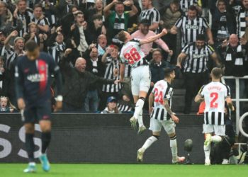Champions League: Newcastle hammer PSG in an unforgettable night at St. James Park