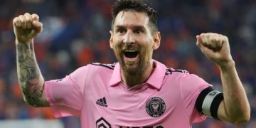 Messi nominated for MLS MVP Award despite playing only four games