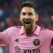 Messi nominated for MLS MVP Award despite playing only four games