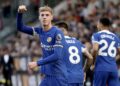 Premier League: Chelsea come a goal down to thrash Burnley 4-1
