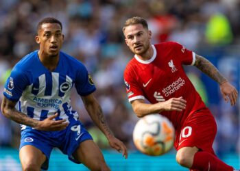 ‘It was intense for both teams, I think it’s the right result in the end’– Liverpool’s Klopp on draw against Brighton