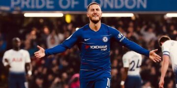 Eden Hazard announces retirement from professional football aged just 32
