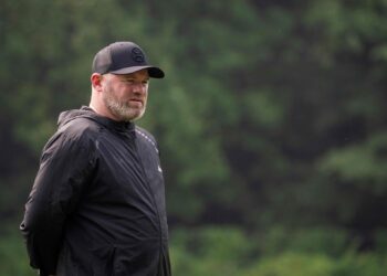 Former Man United striker Wayne Rooney appointed Birmingham City manager