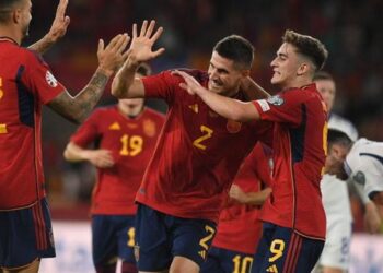 Spain travels to Norway aiming to seal Euro 2024 spot