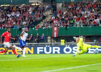 Euro 2024 Qualifiers: Belgium Vs Sweden abandoned after two people killed in Brussels