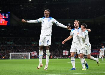 England secure Euro 2024 qualification with Italy victory