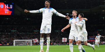England secure Euro 2024 qualification with Italy victory