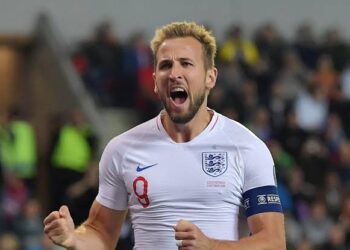 Harry Kane: ‘We showed maturity to beat Italy’