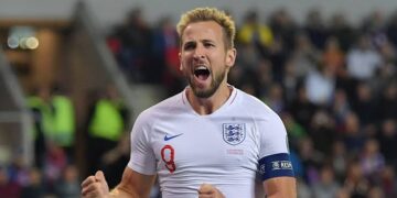 Harry Kane: ‘We showed maturity to beat Italy’