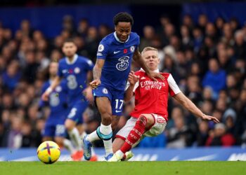 Match Preview: Resurgent Chelsea host on-form Arsenal in London derby
