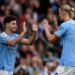 Erling Haaland back to scoring as Man City edge Brighton