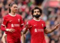 Mo Salah fires Liverpool past 10-man Everton to return to winning ways