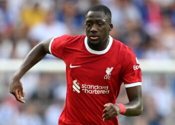 Jurgen Klopp: Ibrahima Konate got lucky not to be sent off