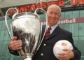 Ten Hag: We had to show our respect to Sir Bobby Charlton