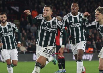 Man United host Copenhagen targeting first UCL victory this season