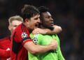 Maguire, Onana the heroes as Manchester beat Copenhagen for their first UCL points