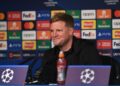 ‘This is a pivotal game in the group ‘- Newcastle’s Eddie Howe ahead of Dortmund clash