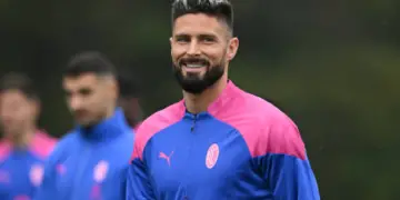Olivier Giroud: I gave my team mates advice on how to defend Mbappe and PSG