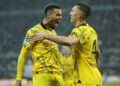 Champions League: Borussia Dortmund hand Newcastle first loss