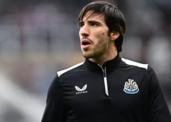 Sandro Tonali: Newcastle midfielder to be banned for 10 months over betting
