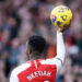 Arsenal vs Sheffield: Mikel Arteta all praise for hat-trick hero Eddie Nketiah