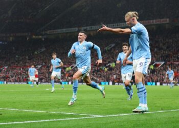 ‘This is one of our best wins here’ – Bernardo Silva on City’s emphatic victory at Old Trafford