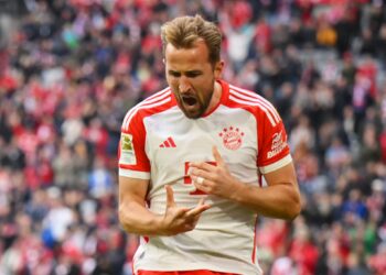 Bundesliga: Bayer Leverkusen maintain top spot as Bayern Munich climbs to second