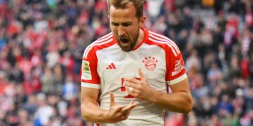 Bundesliga: Bayer Leverkusen maintain top spot as Bayern Munich climbs to second