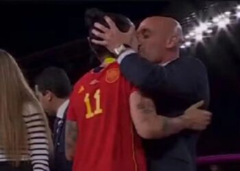 Former RFEF President Luis Rabiales banned for three years for kissing Jenni Hermoso