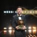Lionel Messi wraps incredible season with record-extending 8th Ballon d’Or