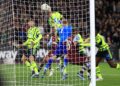 Arsenal thumped 3-1 by West Ham, crash out of the Carabao Cup