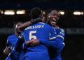 Carabao Cup: Returning Badiashile scores as Chelsea advance to quarterfinals