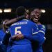 Carabao Cup: Returning Badiashile scores as Chelsea advance to quarterfinals