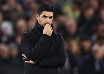 ‘I’m disappointed with myself, I’m responsible for the loss’- Mikel Arteta after Arsenal’s Carabao Cup defeat to West Ham