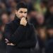 ‘I’m disappointed with myself, I’m responsible for the loss’- Mikel Arteta after Arsenal’s Carabao Cup defeat to West Ham