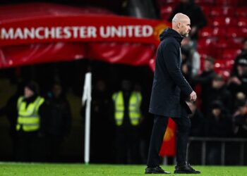 ‘I have to say sorry to the fans, I’m responsible for this’ – Erik Ten Hag apologies to United fans