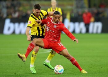 Bundesliga: Battle of the unbeaten as Dortmund face Bayern Munich in Der Klassiker
