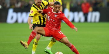 Bundesliga: Battle of the unbeaten as Dortmund face Bayern Munich in Der Klassiker